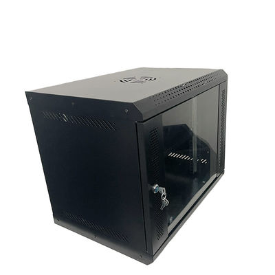 9U 19 inch Server Room Verzamel Netwerkkasten En Data Center Server Rack Kasten