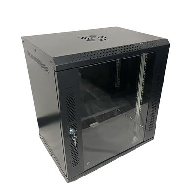 Serverruimte standaard andere 19 inch wandmontage monteren 12u netwerk data rack kast