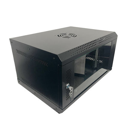 Datacenter Server Rack Professionele Netwerkkasten Kasten Standard Andere glazen deuren