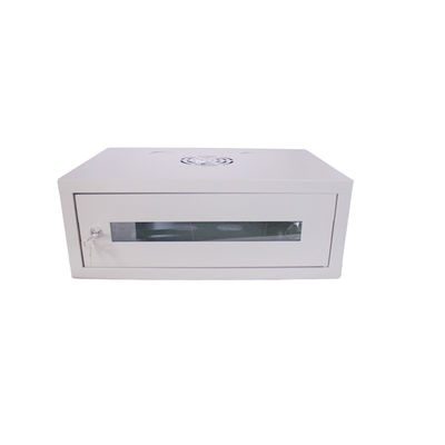 240*530*350 SPCC koudgewalste stalen binnennetwerkafsluiting voor telecomdatawanddoos