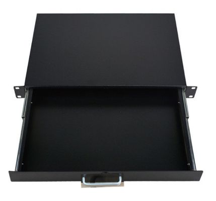 Levering 1U Keyboard Drawer Server Cabinet Chassis Server Rack met aanvaardbare OEM Server