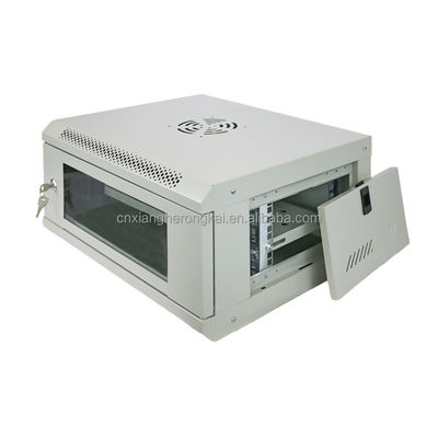 300*530*400 Standaard Server Rack Cabinet voor 19 Inch Wall Mount Network Cabinet