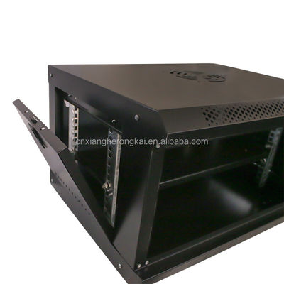 Twee sluiting sleutels Wand gemonteerd standaard kast voor het aanvoernetwerk binnen buiten