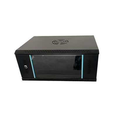 Nieuwste modellen 9u koudgewalst staal server racks muur gemonteerd voor voorraad kopers