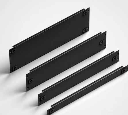 Netwerkkast 1U 2U 3U 4U Blind Plate Panel voor voordeur