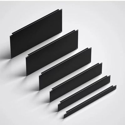 Netwerkkast 1U 2U 3U 4U Blind Plate Panel voor voordeur