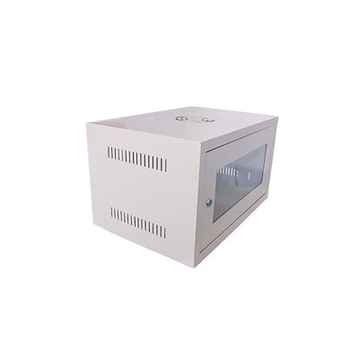 Data Wall Box Netwerkkas met afneembare zijpaneel en Private Mold Bestseller