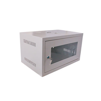 Data Wall Box Netwerkkas met afneembare zijpaneel en Private Mold Bestseller