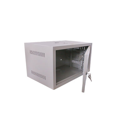 Data Wall Box Netwerkkas met afneembare zijpaneel en Private Mold Bestseller