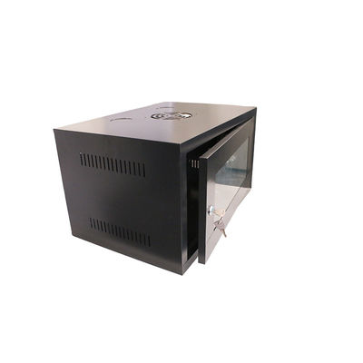 SPCC Koudgewalst Staal Private Mould Network Server Rack Gehalte voor kleine computerruimte