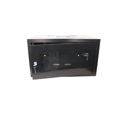 SPCC Koudgewalst Staal Private Mould Network Server Rack Gehalte voor kleine computerruimte