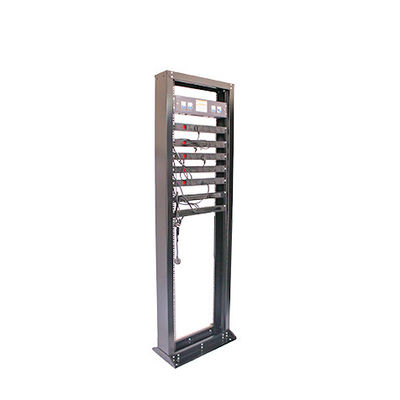600*600 Aluminium Verticale Wand Montage Buitenkast voor Netwerk Server Data Center