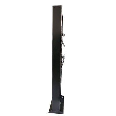 600*600 Aluminium Verticale Wand Montage Buitenkast voor Netwerk Server Data Center