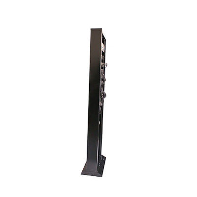 Open Frame Server Racks voor Server Room 20U tot 42U 4 Pole Networking 19 inch Data Racks
