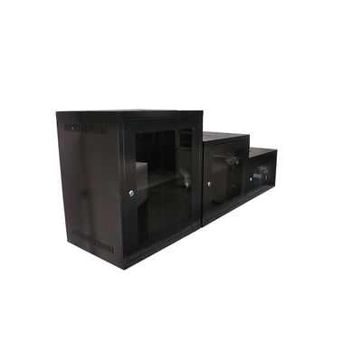 Direct Supply Secure Network Storage Standard Server Rack Cabinet met twee slottoetsen