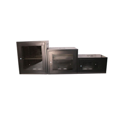 Direct Supply Secure Network Storage Standard Server Rack Cabinet met twee slottoetsen