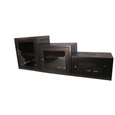 Direct Supply Secure Network Storage Standard Server Rack Cabinet met twee slottoetsen