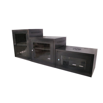 Direct Supply Secure Network Storage Standard Server Rack Cabinet met twee slottoetsen