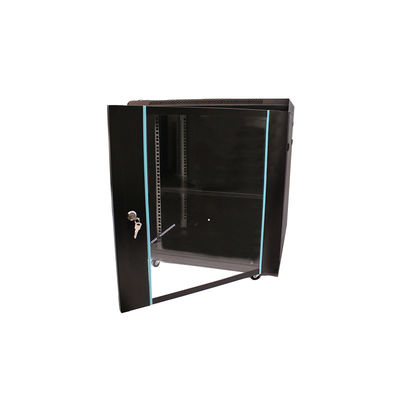 OEM-server 15U muur gemonteerd rack Data Center Klein Mini Case Network Switch Cabinet