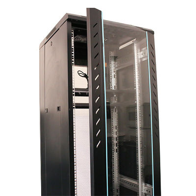 Serverruimte Netwerkcommunicatieapparatuur 42U Wandgebouw OEM Server