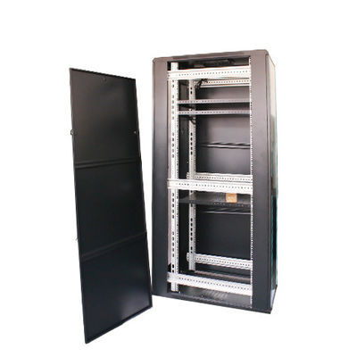 Geluidsdicht open frame klein datacenter box server rack 42U wandmontage netwerkkast