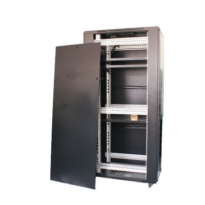 Geluidsdicht open frame klein datacenter box server rack 42U wandmontage netwerkkast