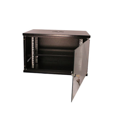 Aanpasbare serverrack voor glasvezelapparatuur voor datacenters en communicatie
