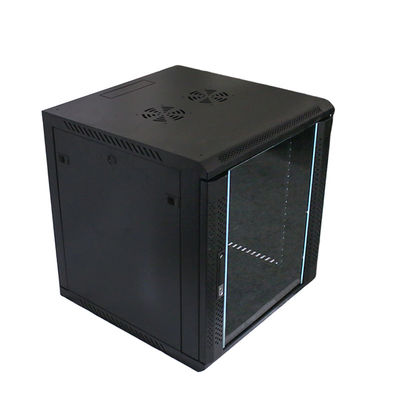 Wandenmounted Rack Server Rack met twee vergrendelingssleutels van kantoormeubilair en gegevensopslag