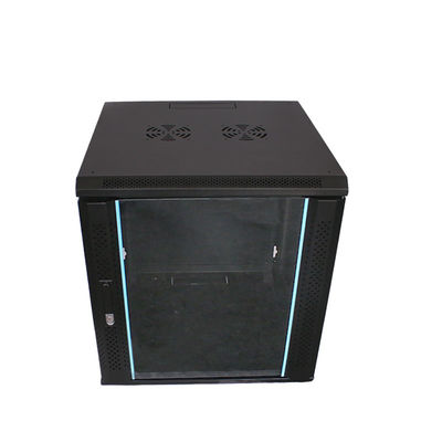 Wandenmounted Rack Server Rack met twee vergrendelingssleutels van kantoormeubilair en gegevensopslag