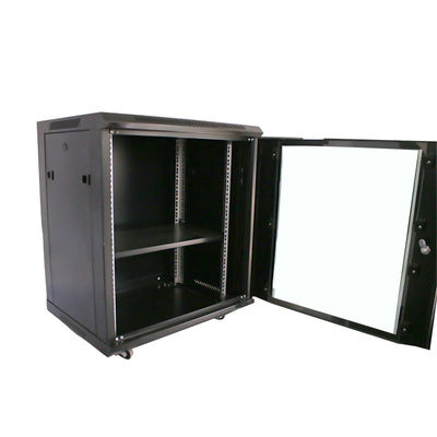 Bestseller Server Network Rack met meest populaire 12u netwerkcommunicatieapparatuur