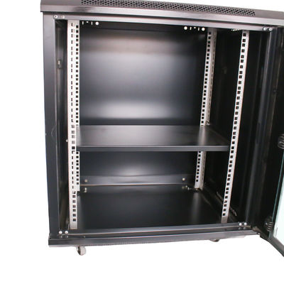 Bestseller Server Network Rack met meest populaire 12u netwerkcommunicatieapparatuur