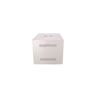 Netwerkkasten Mini Server Rack Oppervlakte Afwerking Power Coated Data Wall Box Kasten