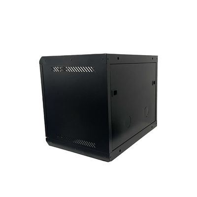 9U 19 inch Server Room Verzamel Netwerkkasten En Data Center Server Rack Kasten