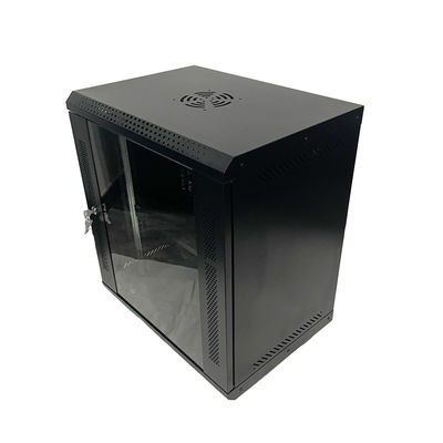 Serverruimte standaard andere 19 inch wandmontage monteren 12u netwerk data rack kast
