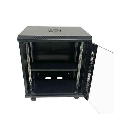 Serverruimte standaard andere 19 inch wandmontage monteren 12u netwerk data rack kast
