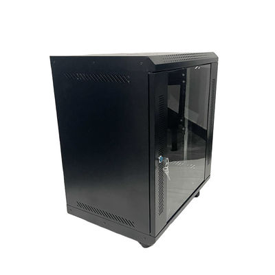 Serverruimte standaard andere 19 inch wandmontage monteren 12u netwerk data rack kast