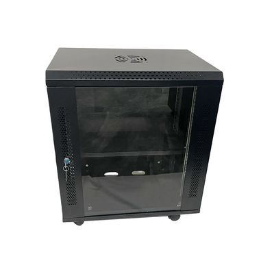 Serverruimte standaard andere 19 inch wandmontage monteren 12u netwerk data rack kast