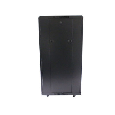 Veilige en duurzame 42U wandmontage Outdoor Network Server Cabinet met twee vergrendelingssleutels