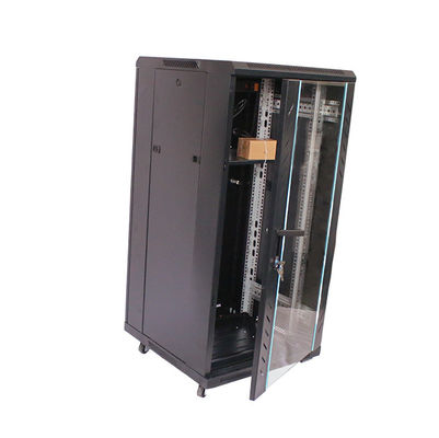 OEM 600*600 Indoor 42U Server Rack Network Enclosure voor IDC Data Center Floor