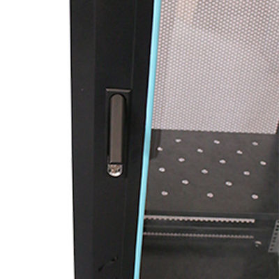Bewaardeerde standaard server rack kast Upgrade uw datacentrum met stock beschikbaarheid