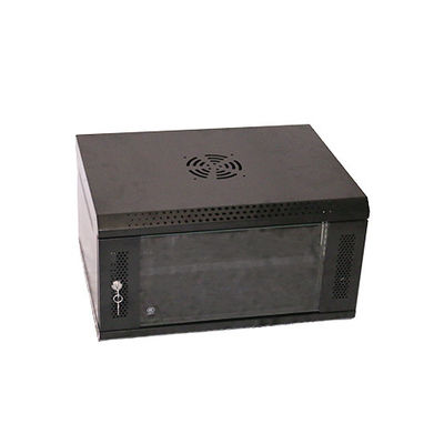 OEM-server compatibel 19 inch kleine wand montage server rack kast met optionele service