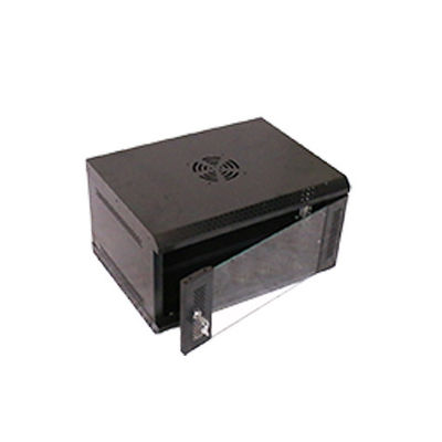 OEM-server compatibel 19 inch kleine wand montage server rack kast met optionele service