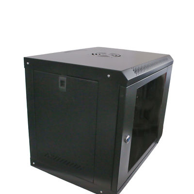 Kabinetstijl Andere 19 inch Rack Server Kabinets voor muur gemonteerde data server