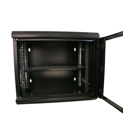 Kabinetstijl Andere 19 inch Rack Server Kabinets voor muur gemonteerde data server
