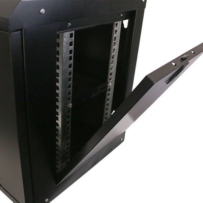 Kabinetstijl Andere 19 inch Rack Server Kabinets voor muur gemonteerde data server