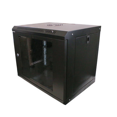 Kabinetstijl Andere 19 inch Rack Server Kabinets voor muur gemonteerde data server