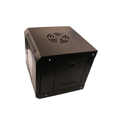 Wandgebouwde netwerkkasten voor datacenterserverrack 4U 6u 9u 12u 15u OEM-service