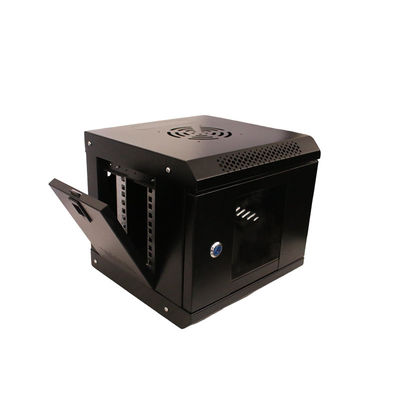 Wandgebouwde netwerkkasten voor datacenterserverrack 4U 6u 9u 12u 15u OEM-service
