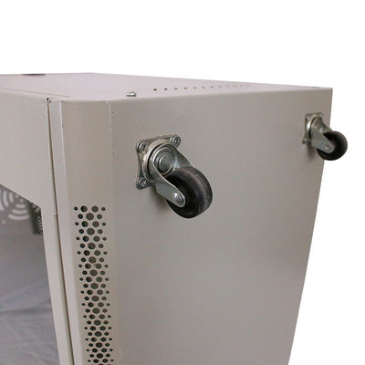 Waterdicht 19 inch Server Rack Cabinet 12u Wandmontage voor OEM Server Organisatie