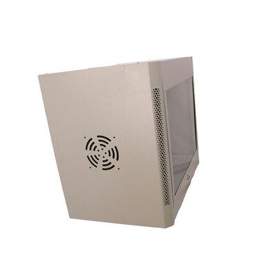Waterdicht 19 inch Server Rack Cabinet 12u Wandmontage voor OEM Server Organisatie